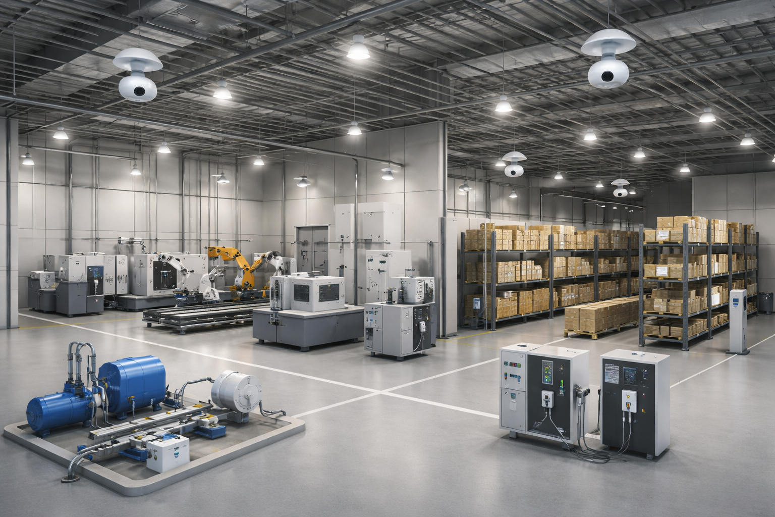 How Energy Management Software Reduces Utility Waste and Improves Efficiency