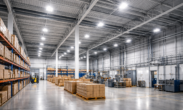 Lighting Control Systems That Drive Efficiency in Industrial Environments